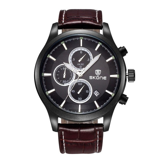 Chronograph Sport Watch Men