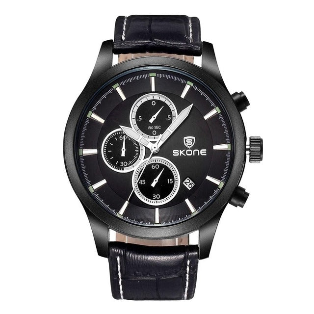 Chronograph Sport Watch Men