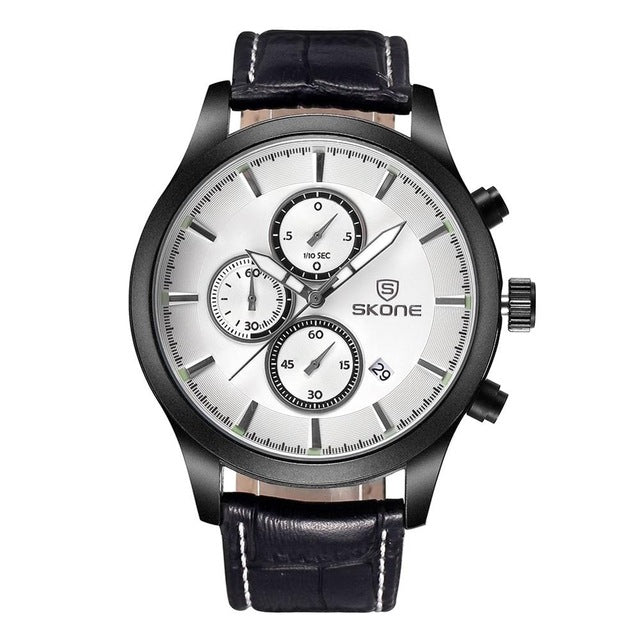 Chronograph Sport Watch Men