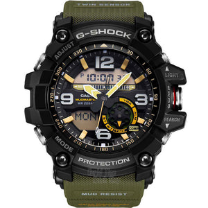 Casio watch Double Sensation Double Display Sports Outdoor Male Watch