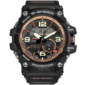 Casio watch Double Sensation Double Display Sports Outdoor Male Watch