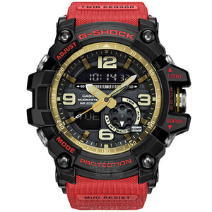 Casio watch Double Sensation Double Display Sports Outdoor Male Watch