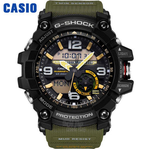 Casio watch Double Sensation Double Display Sports Outdoor Male Watch