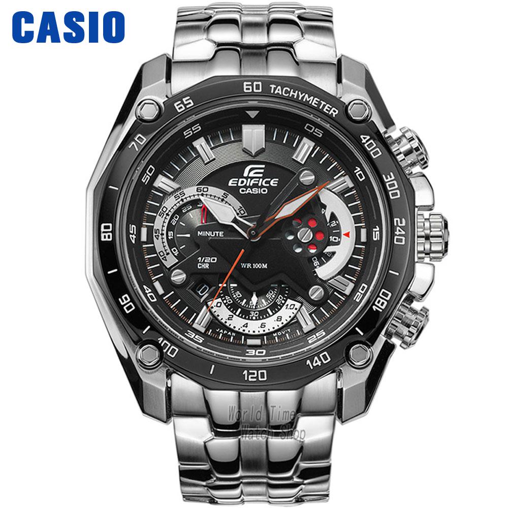 Casio watch quartz multi functional casual men watch