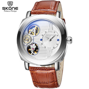 Automatic Watches Men Mechanical Quartz